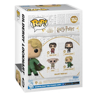 Harry Potter - Chamber of Secrets Anniversary POP! Movies Vinyl Figure Gilderoy Lockheart 9 cm