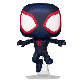 Spider-Man: Across the Spider-Verse POP! Movies Vinyl Figure Spider-Man 9 cm