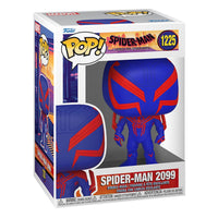 Spider-Man: Across the Spider-Verse POP! Movies Vinyl Figure Spider-Man 2099 9 cm