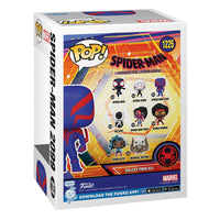 Spider-Man: Across the Spider-Verse POP! Movies Vinyl Figure Spider-Man 2099 9 cm