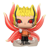 Boruto - Naruto Next Generations Super Sized POP! Vinyl Figure Baryon Naruto 15 cm