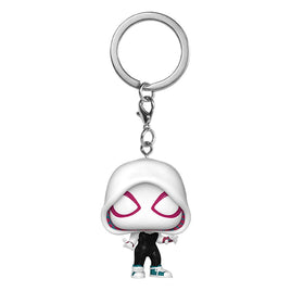 Spider-Man: Across the Spider-Verse POP! Vinyl Keychains 4 cm Spider-Gwen Display (12)