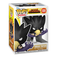 My Hero Academia POP! Animation Vinyl Figure Tokoyami (FA) 9 cm