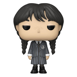 Wednesday POP! TV Vinyl Figure Wednesday 9 cm