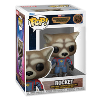 Guardians of the Galaxy Vol. 3 POP! Vinyl Figure Rocket 9 cm