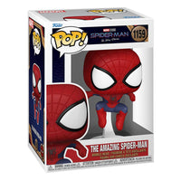 Spider-Man: No Way Home POP! Marvel Vinyl Figure The Amazing Spider-Man 9 cm