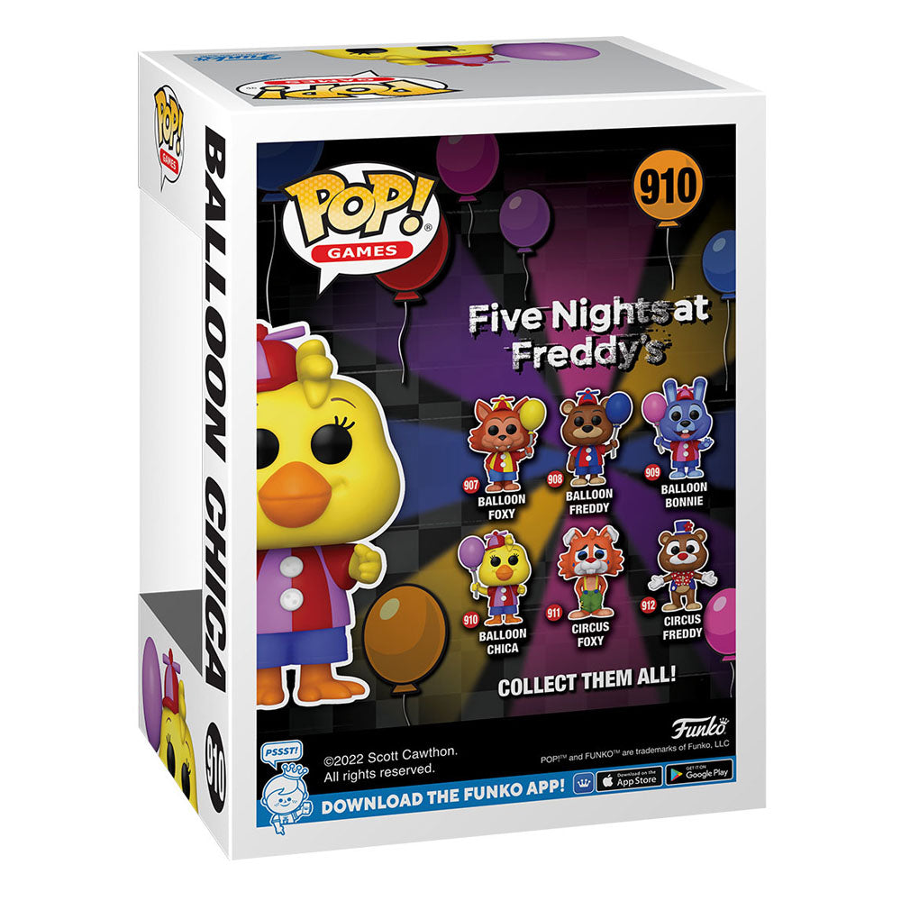 Funko Pop! Games Five Nights at Freddy’s Santa Freddy 936 Original - Moça do Pop - Funko Pop é aqui