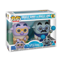 Spellbound POP! Movies Vinyl Figures 2-Pack Oracle Sunny and Oracle Luno 9 cm