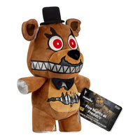 Five Nights at Freddy's Jumbo Plush Figure Nightmare Freddy 25 cm