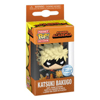 My Hero Academia POP! Vinyl Keychains 4 cm Bakugo (explosion) Display (12)