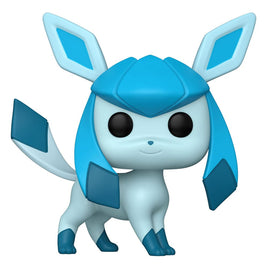 Pokemon Super Sized Jumbo POP! Vinyl Figure Glaceon (EMEA) 25 cm