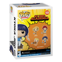 My Hero Academia - Hero League Baseball  POP! Animation Vinyl Figure Jiro 9 cm