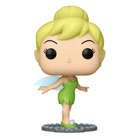 Peter Pan 70th Anniversary POP! Disney Vinyl Figure Tink on mirror 9 cm