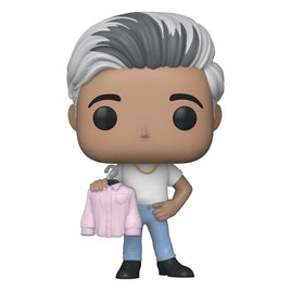 Queer Eye POP! TV Vinyl Figure Tan France 9 cm