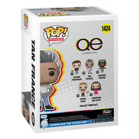 Queer Eye POP! TV Vinyl Figure Tan France 9 cm