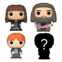 Harry Potter Bitty POP! Vinyl Figure 4-Pack Hermione 2,5 cm