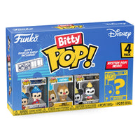 Disney Bitty POP! Vinyl Figure 4-Pack Sorcerer Mickey 2,5 cm