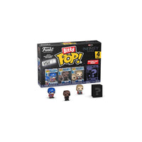 Marvel Bitty POP! Vinyl Figure 4-Pack Captain America 2,5 cm