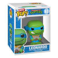 Teenage Mutant Ninja Turtles Bitty POP! Vinyl Figure 4-Pack Leonardo 2,5 cm