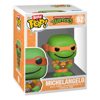 Teenage Mutant Ninja Turtles Bitty POP! Vinyl Figure 4-Pack Leonardo 2,5 cm