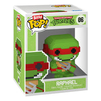 Teenage Mutant Ninja Turtles Bitty POP! Vinyl Figure 4-Pack 8-Bit 2,5 cm