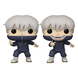 Jujutsu Kaisen POP! Animation Vinyl Figures Toge Inumaki 9 cm Assortment (6)