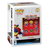 Yu-Gi-Oh! Pop! Animation Vinyl Figure Time Wizard 9 cm