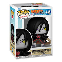 Naruto Pop! Animation Vinyl Figure Orochimaru 9 cm