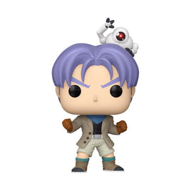 Dragon Ball GT POP! Animation Vinyl Figure Trunks & Gill 9 cm