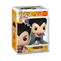 Dragon Ball GT POP! Animation Vinyl Figure Vegeta 9 cm