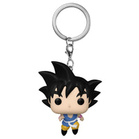 Dragon Ball GT POP! Vinyl Keychains 4 cm Goku Display (12)