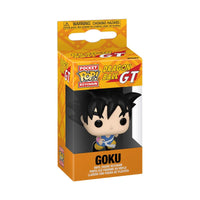 Dragon Ball GT POP! Vinyl Keychains 4 cm Goku Display (12)