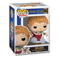 Black Clover POP! Animation Vinyl Figure Julius 9 cm