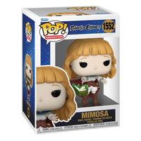 Black Clover POP! Animation Vinyl Figure Mimosa 9 cm