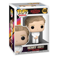 Stranger Things POP! TV Vinyl Figure Henry 001 9 cm