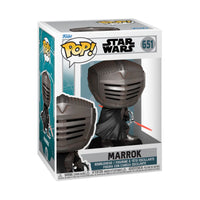 Star Wars: Ahsoka POP! Vinyl Figure Marrok 9 cm