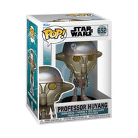 Star Wars: Ahsoka POP! Vinyl Figure Professor Huyang 9 cm