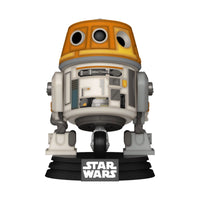 Star Wars: Ahsoka POP! Vinyl Figure C1-10P (Chopper) 9 cm