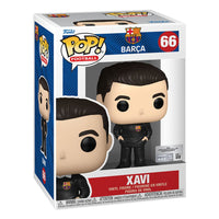 EFL POP! Football Vinyl Figure Barcelona - Xavi 9 cm