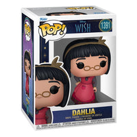 Wish POP! Disney Vinyl Figure Dahlia 9 cm