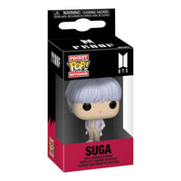 BTS POP! Vinyl Keychains 4 cm Suga Display (12)