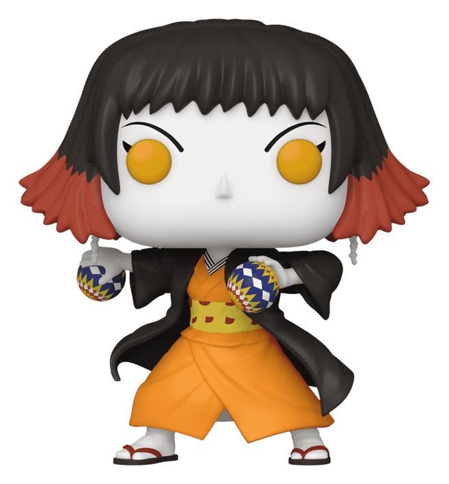 Demon Slayer: Kimetsu no Yaiba POP! Animation Vinyl Figures Susamaru w/Ch 9 cm
