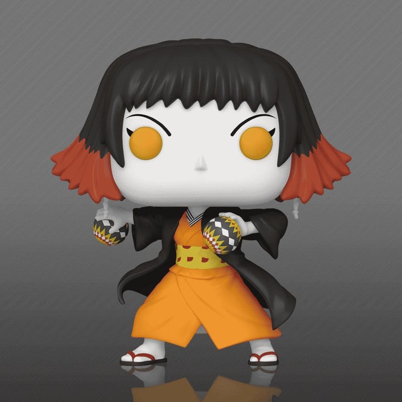 Demon Slayer: Kimetsu no Yaiba POP! Animation Vinyl Figures Susamaru w/Ch 9 cm