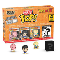 Dragon Ball Bitty POP! Vinyl Figure 4-Pack Series 3 2,5 cm