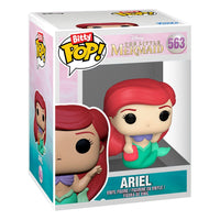 Disney Princesses Bitty POP! Vinyl Figure 4-Pack Ariel 2,5 cm