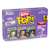 Disney Princesses Bitty POP! Vinyl Figure 4-Pack Belle 2,5 cm