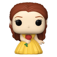 Disney Princesses Bitty POP! Vinyl Figure 4-Pack Belle 2,5 cm