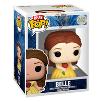 Disney Princesses Bitty POP! Vinyl Figure 4-Pack Belle 2,5 cm