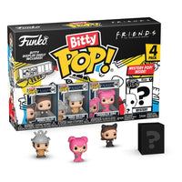 Friends Bitty POP! Vinyl Figure 4-Pack Monica as Catwoman 2,5 cm