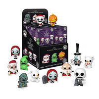 Nightmare before Christmas 30th Mystery Mini Figures 5 cm Display (12)